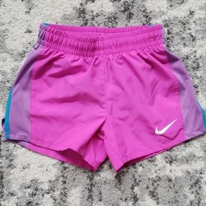 Nike dri-fit running shorts
